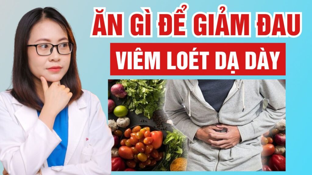 Viêm loét dạ dày Bs Huyền