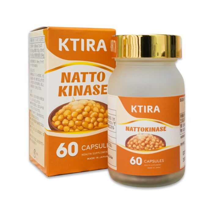 viên uống ktira nattokinase Bs Huyền